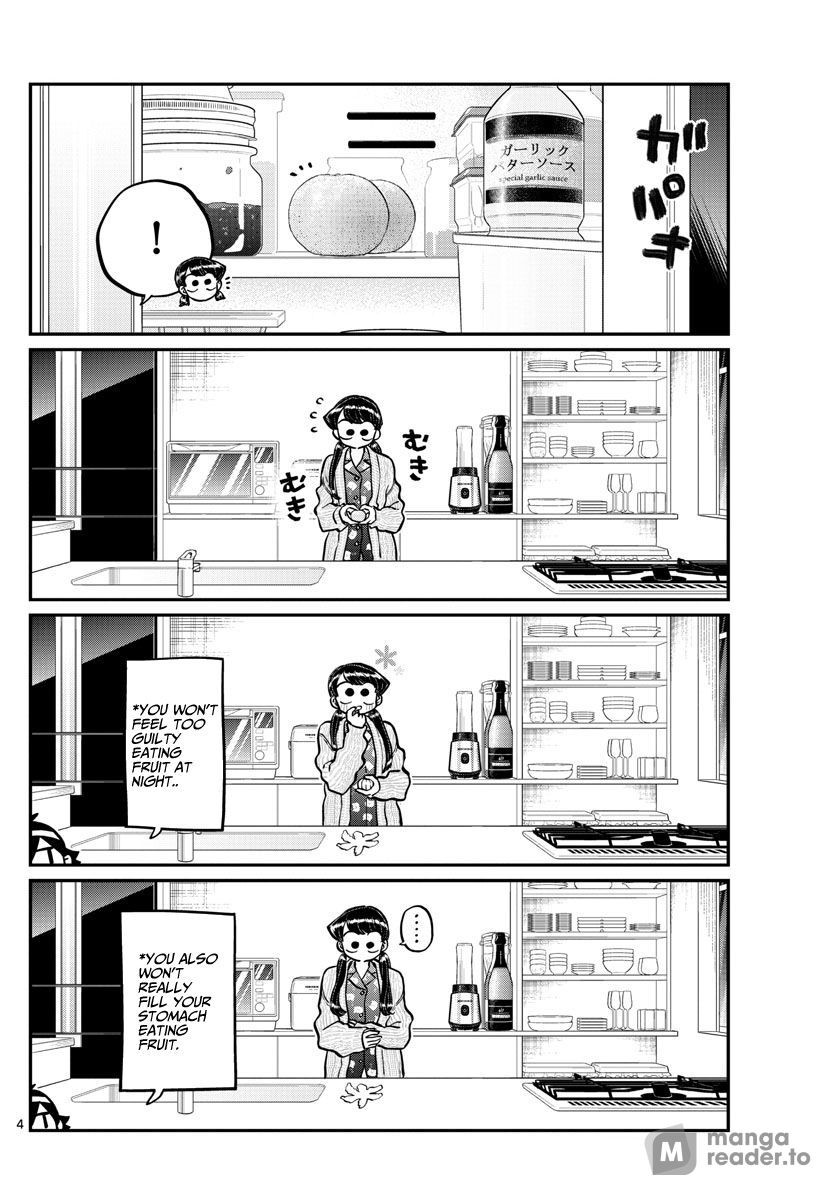 Komi Can’t Communicate, Chapter 239 image 04